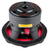 Audiopipe Txx-Bdc-Iii-8 8" Woofer 250W RMS Single 4 Ohm Coil