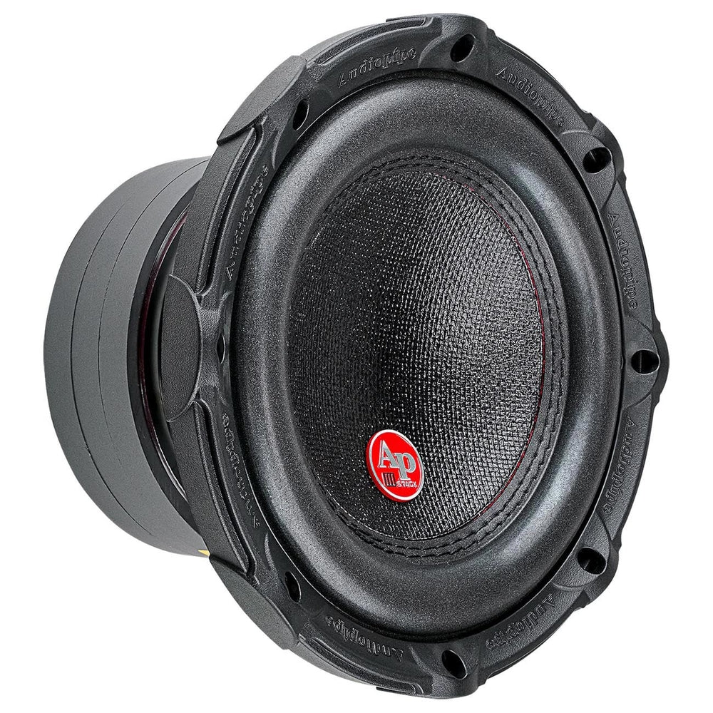 Audiopipe Txx-Bdc-Iii-8 8" Woofer 250W RMS Single 4 Ohm Coil