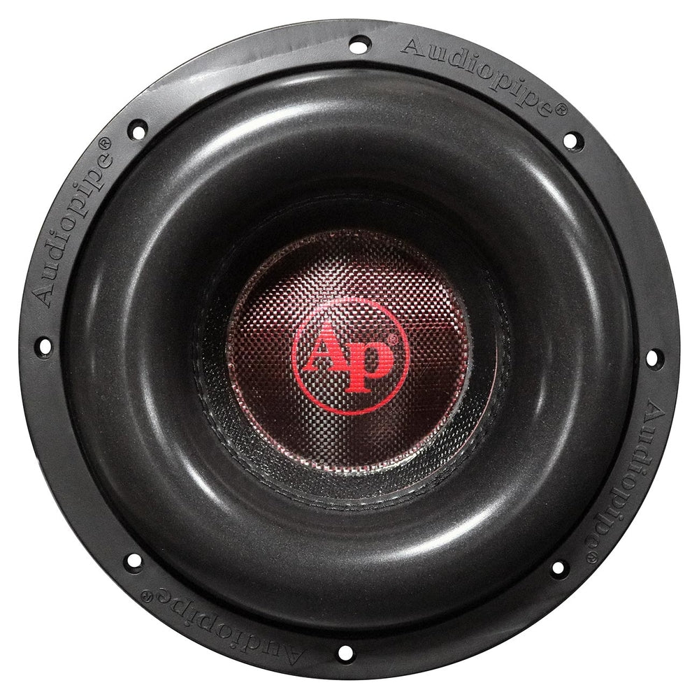 Audiopipe Txx-Bdc-Iv10 10" Dual 4 Ohm Woofer 900W RMS/1800W Max