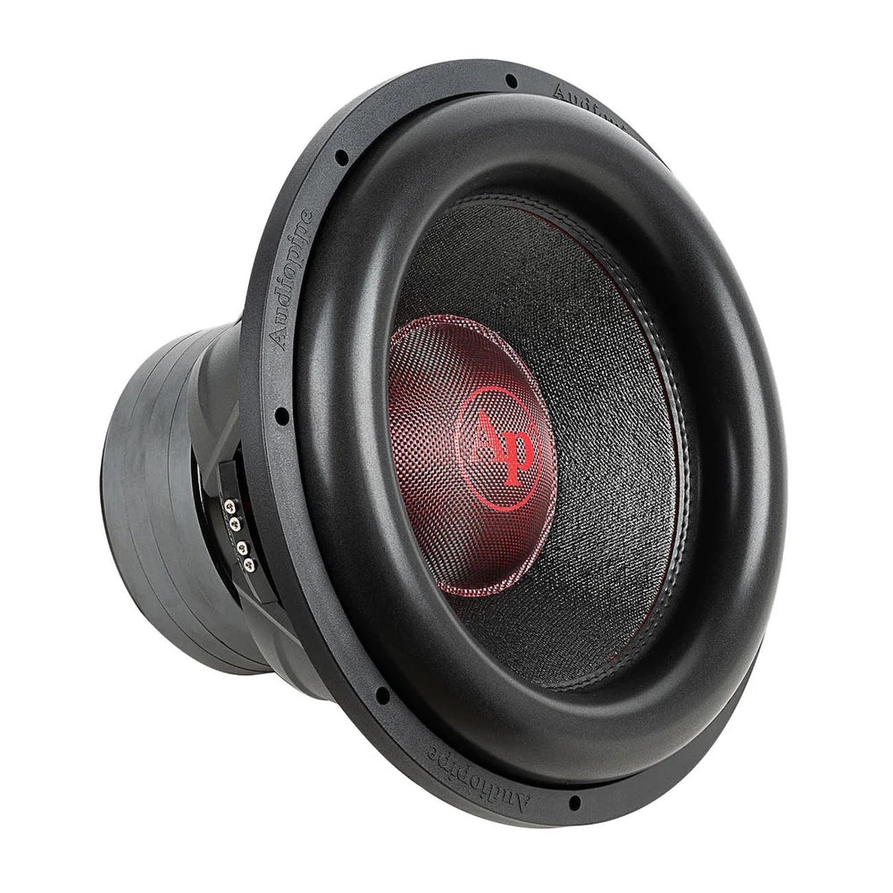 Audiopipe TXX-BDC-IV-15D2 15" Dual 2 Ohm Voice Coil Woofer