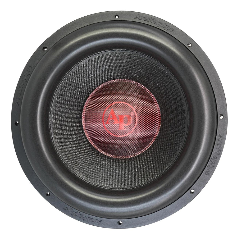 Audiopipemap Txx-Bdc-Iv15 15" Woofer Dual 4 Ohm 1400W RMS/2800W Max