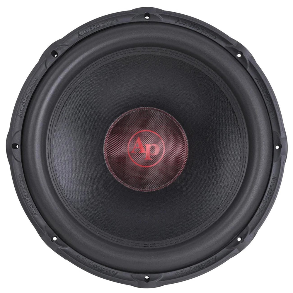 Audiopipe Txx-Bdc-Iv-18 18" Woofer Dual 4 Ohm 1700W RMS/3400W Max
