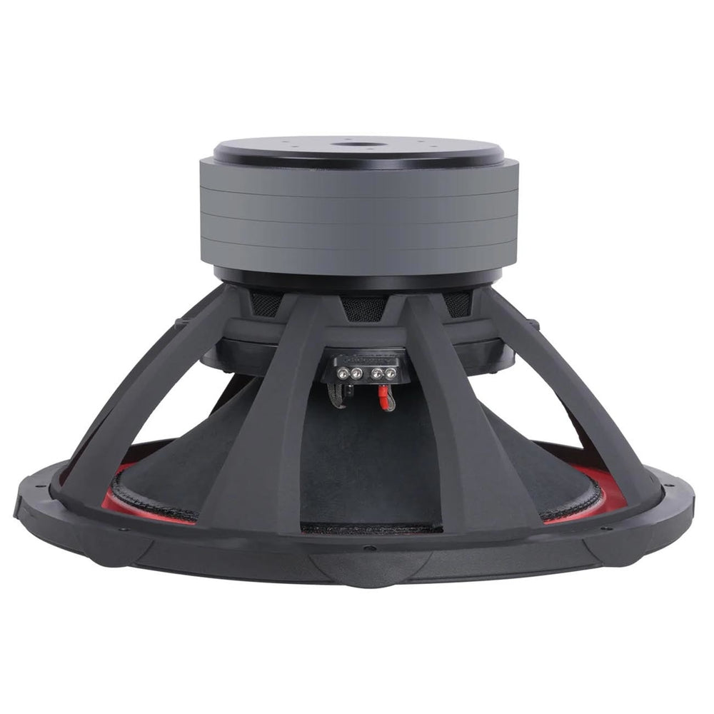 Audiopipe Txx-Bdc-Iv-18 18" Woofer Dual 4 Ohm 1700W RMS/3400W Max