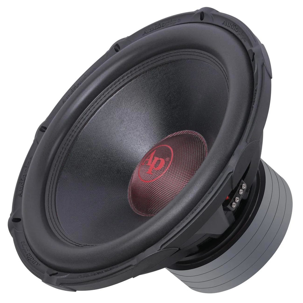 Audiopipe Txx-Bdc-Iv-18 18" Woofer Dual 4 Ohm 1700W RMS/3400W Max