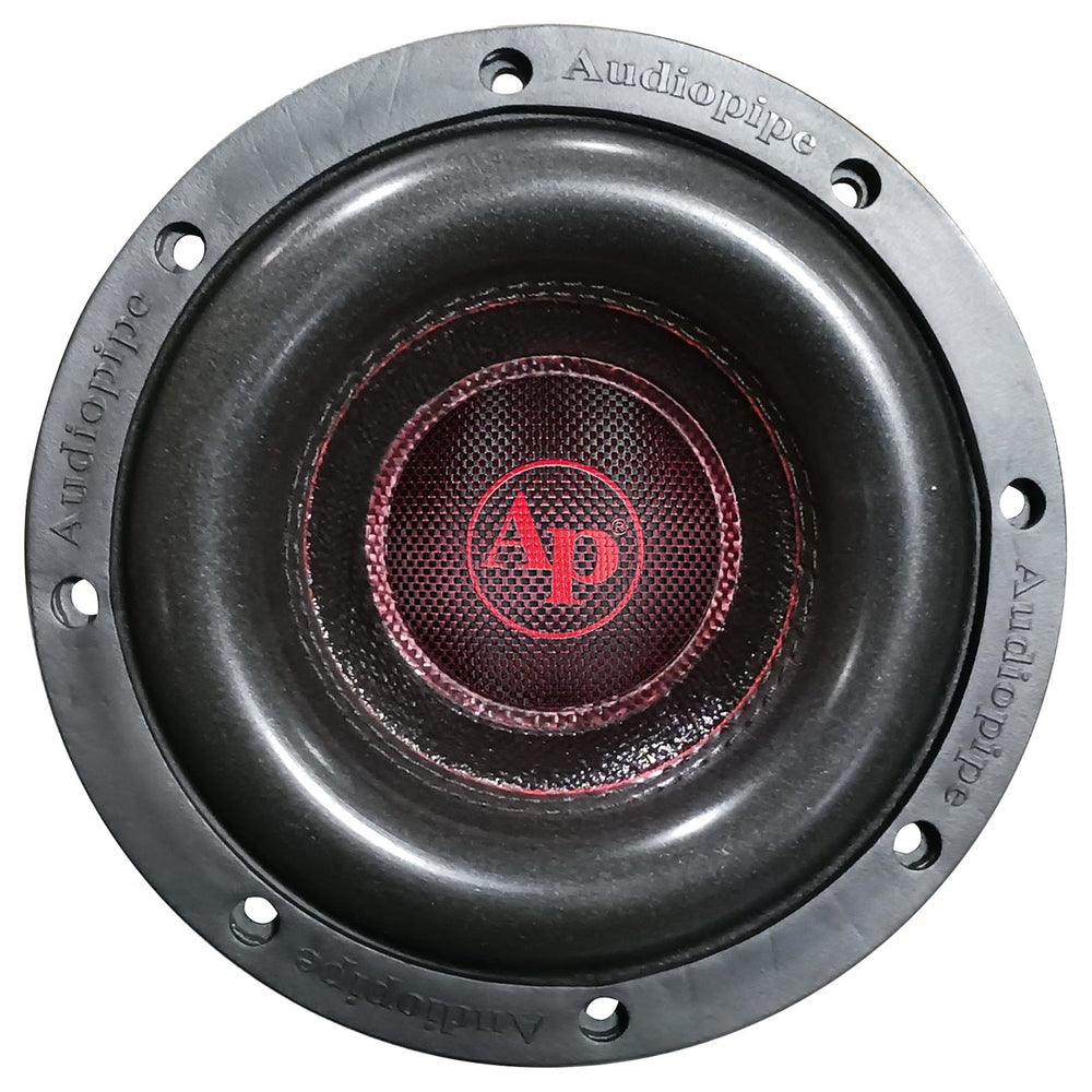 Audiopipe Txx-Bdc-Iv-6 6.5" Woofer 250W RMS Dual 4 Ohm