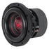 Audiopipe Txx-Bdc-Iv-6 6.5" Woofer 250W RMS Dual 4 Ohm