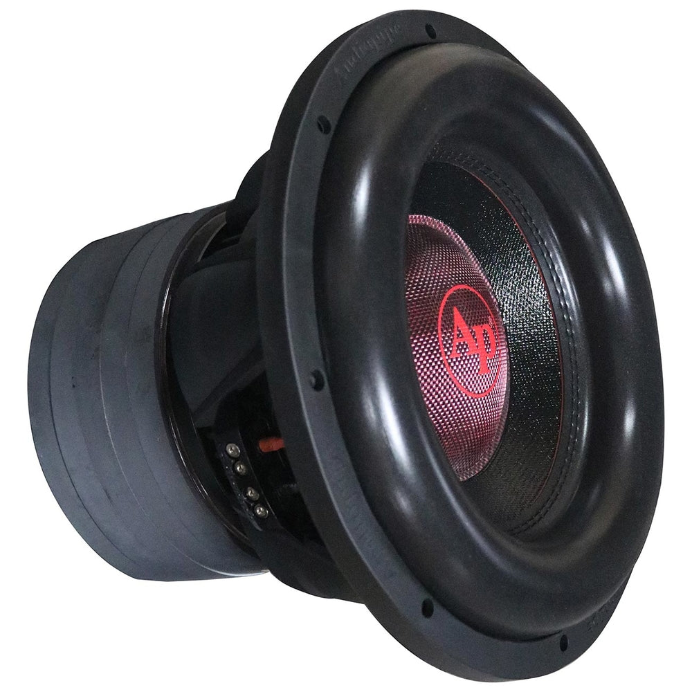 Audiopipe Txx-Bdc-V-12-D2 12³ Woofer 1200W RMS Dual 2 Ohm Voice Coils