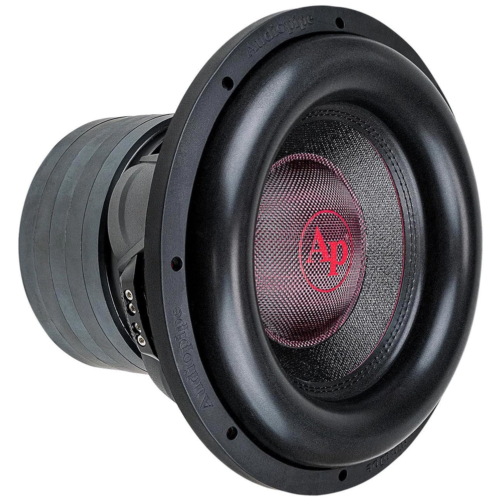 Audiopipe Txx-Bdc-V12 12" Woofer 1200W RMS Subwoofer