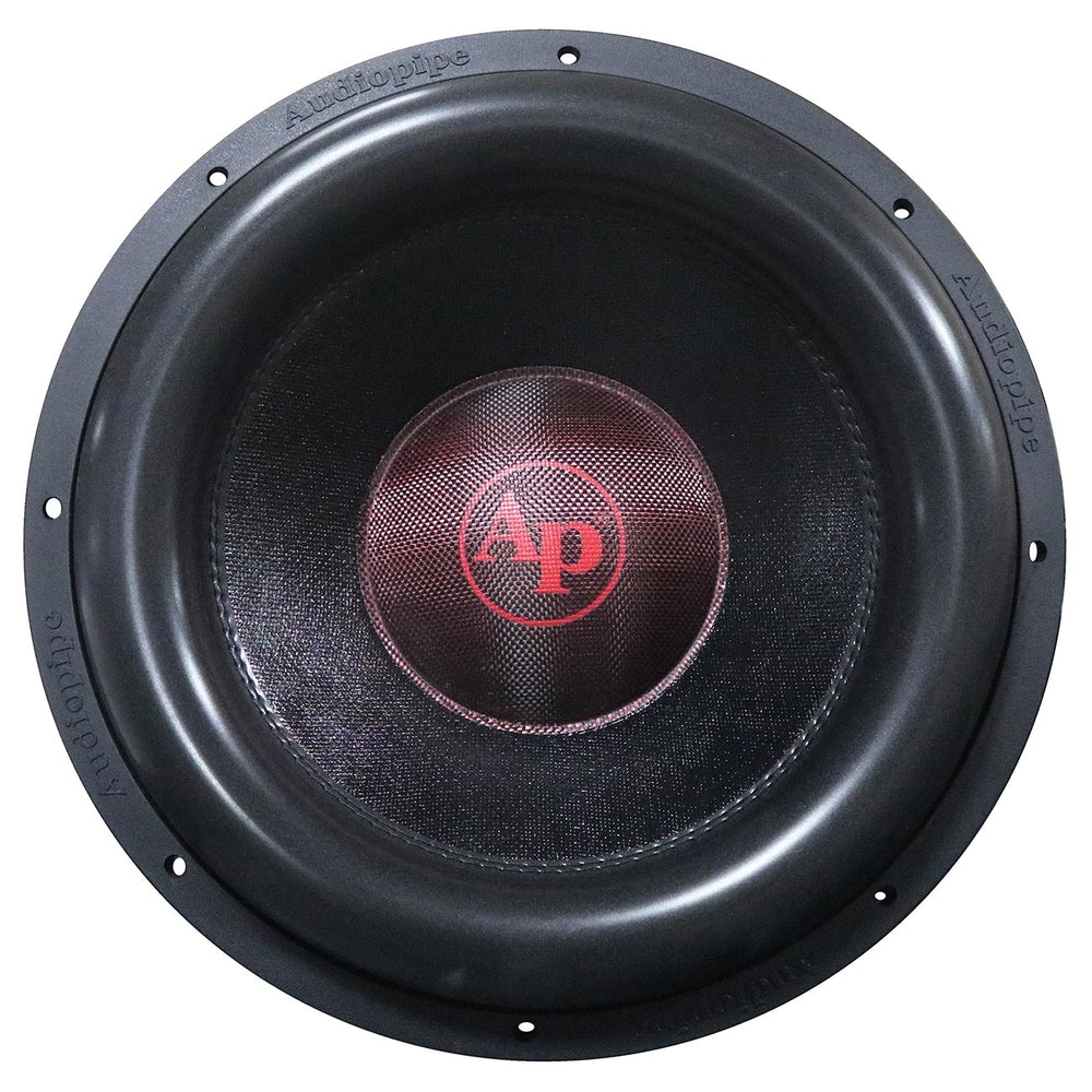 Audiopipe Txx-Bdc-V-15 15" Woofer Dual 4 Ohm Voice Coils