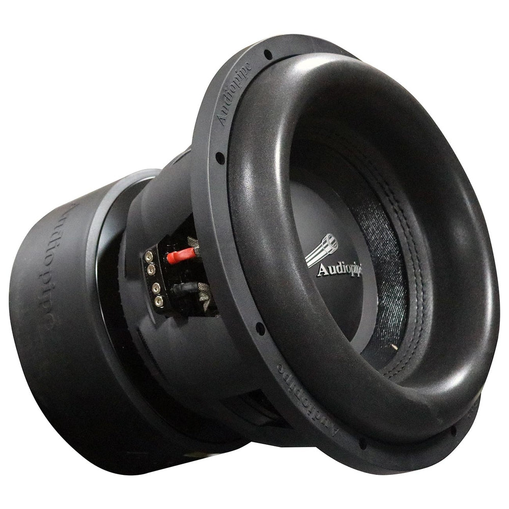 Audiopipe Txx-Bdx-12D2 12" Competition Woofer Dual 2 Ohm Voice Coils