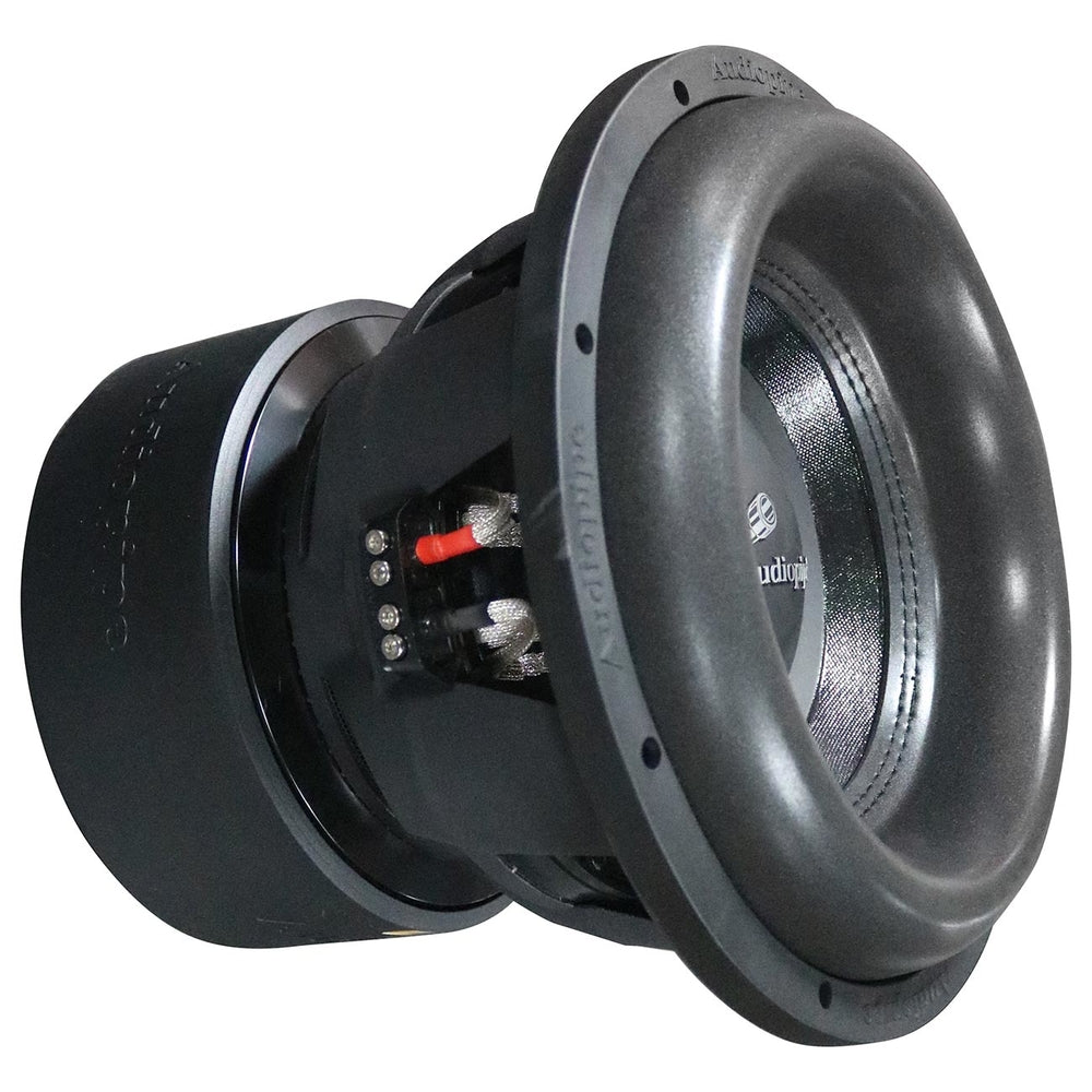 Audiopipe Txx-Bdx-12 12" Competition Woofer Dual 4 ohm Voice Coils