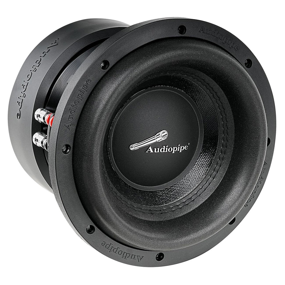 Audiopipe Txx-Bdx-8D2 8" Competition Woofer Dual 2 ohm Voice Coils