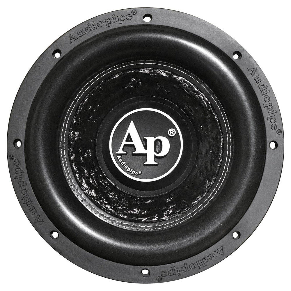 Audiopipemap Txx-Fb1000 10³ Shallow Mount Woofer Dual 4 Ohm Voice Coils