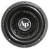 Audiopipemap Txx-Fb1000 10³ Shallow Mount Woofer Dual 4 Ohm Voice Coils