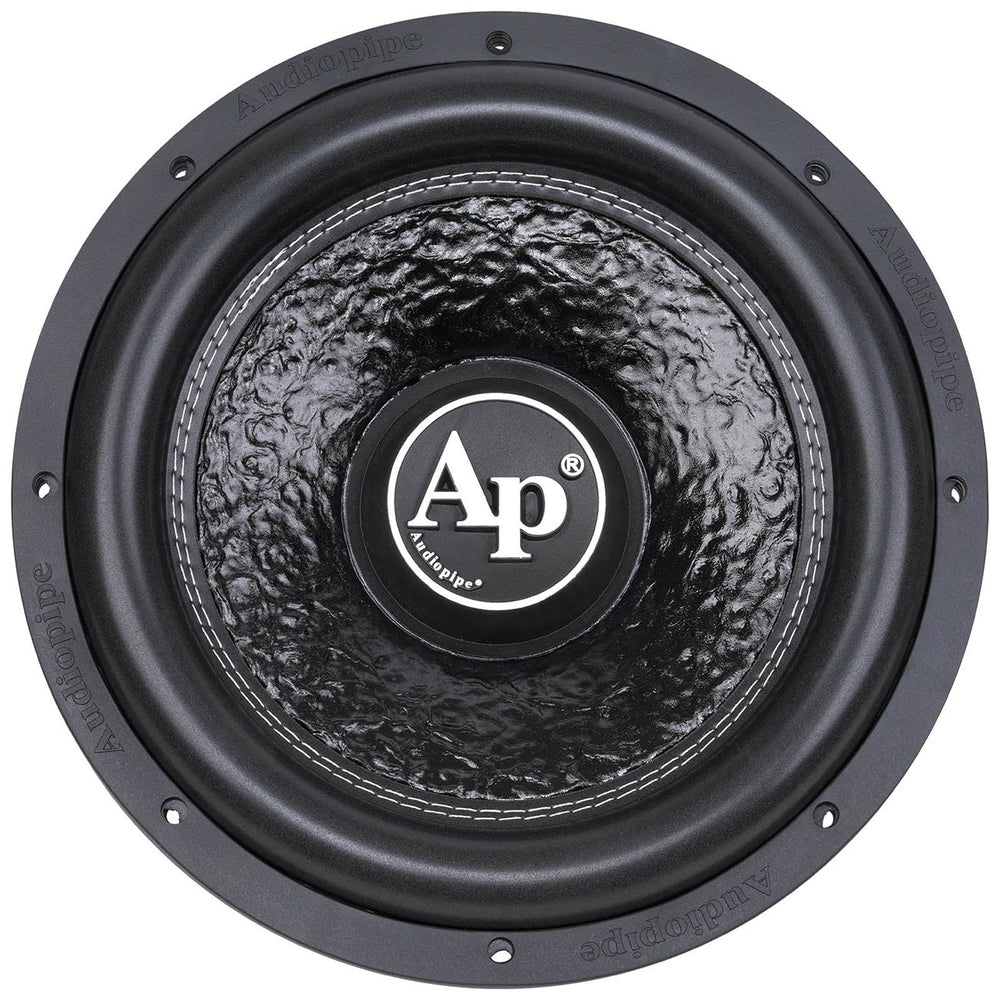 Audiopipemap Txx-Fb1200-S4 12³ Shallow Mount Woofer - 400W RMS/800W Max - Single 4 Ohm Voice Coil Image 1