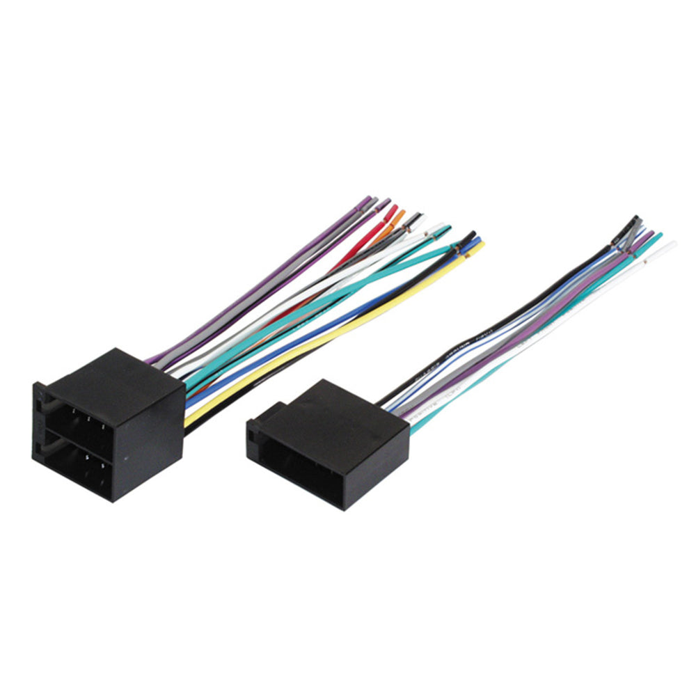 American International VWH1004 Wiring Harness for Volkswagen 1985-2010 Factory Image 1