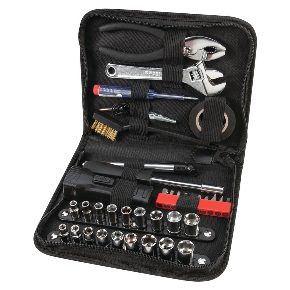 Performance Tool W1197 Compact Auto Kit 38Pc Image 1