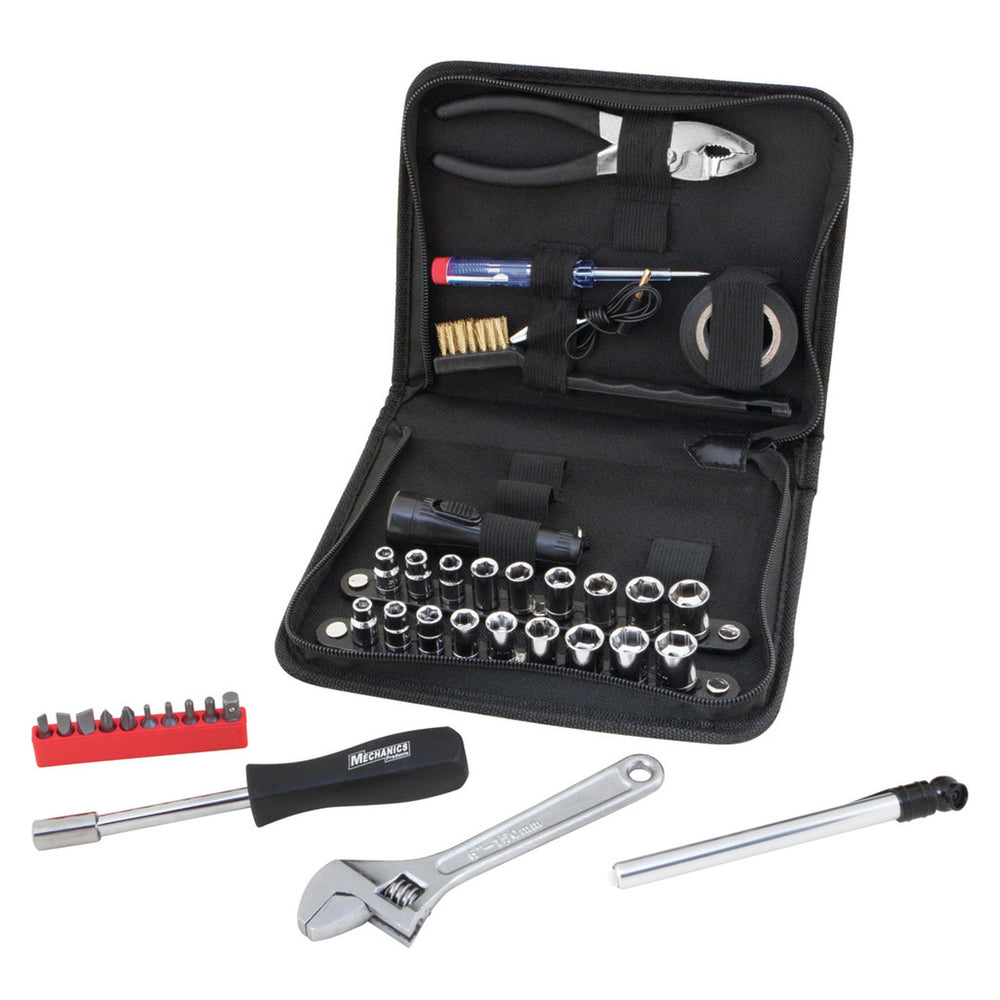 Performance Tool W1197 Compact Auto Kit 38Pc
