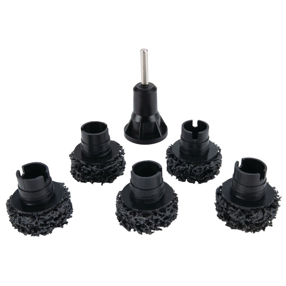 Performance Tool W80105 Wheel Hub Resurfacing Kit - Professional Grade Image 1