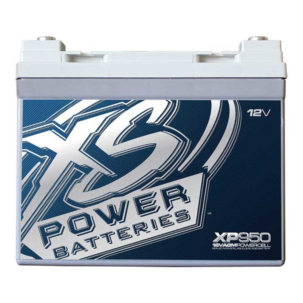 Xs Power XP950 12V AGM Battery 35Ah 950A Max Amps