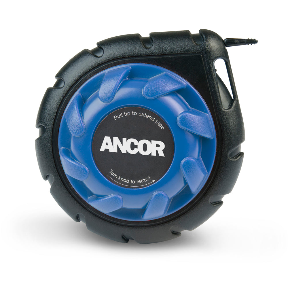 ANCOR 703112 Mini Fish Tape - Compact & Efficient Wire Pulling Tool Image 1