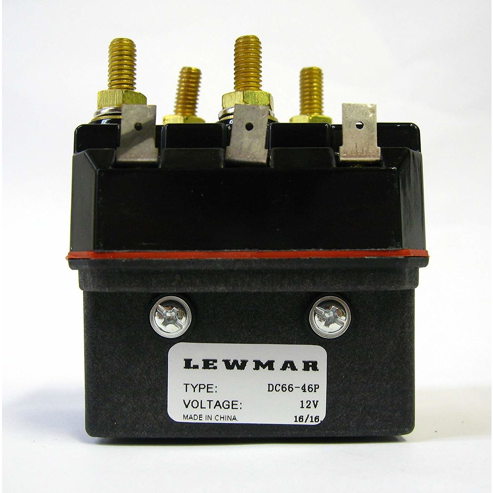 Lewmar 68000939 Windlass Control Solenoid 12V Image 1