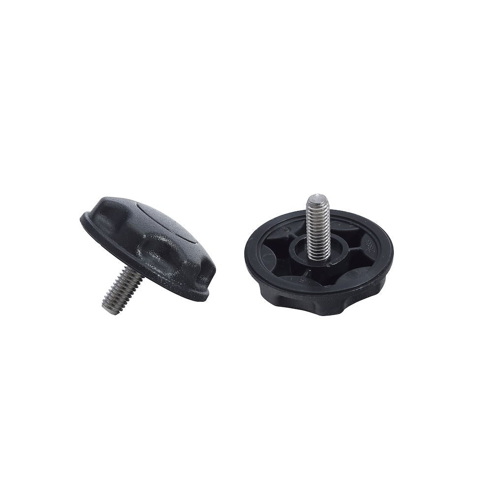 LOWRANCE Electronics 124-56 Gmbl Brkt Knobs 5/7/8/10 Image 1