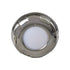 Lumitec 101138 Aurora Led Dome Light Polished Ss Finish 2-Color White/Blue Image 1