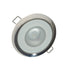 Lumitec 113117 Mirage Flush Mount Down Light Spectrum Rgbw Polished Bezel Image 1