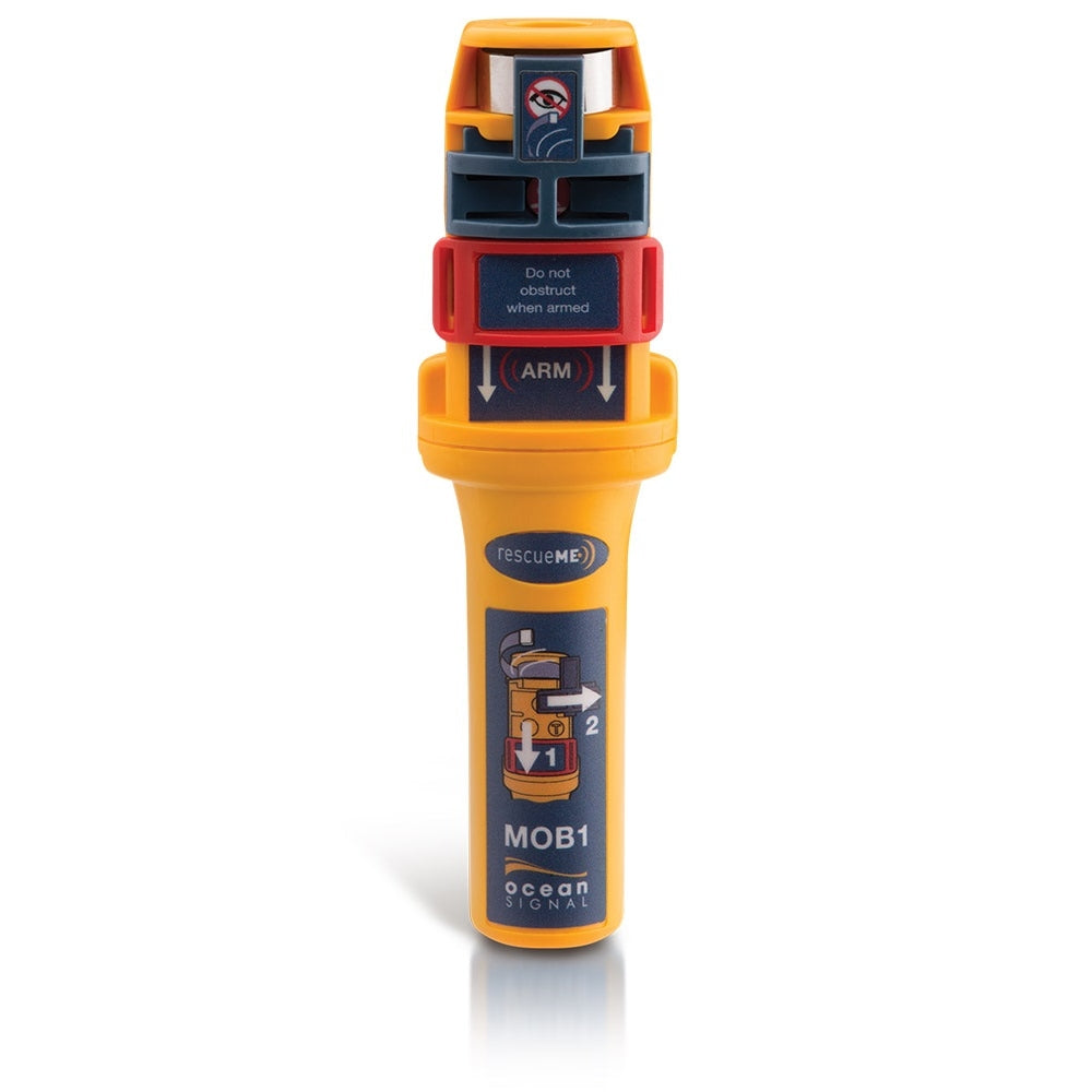 Ocean Signal 740S-01551 MOB1 AIS Man Overboard Locator Image 1