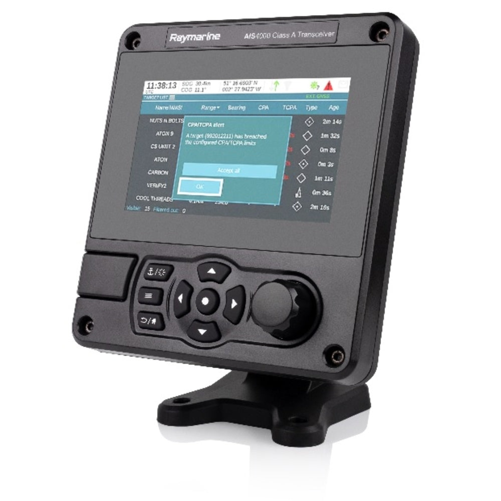 Raymarine E70601 Ais4000 Class A Automatic Identification System Ais Image 1