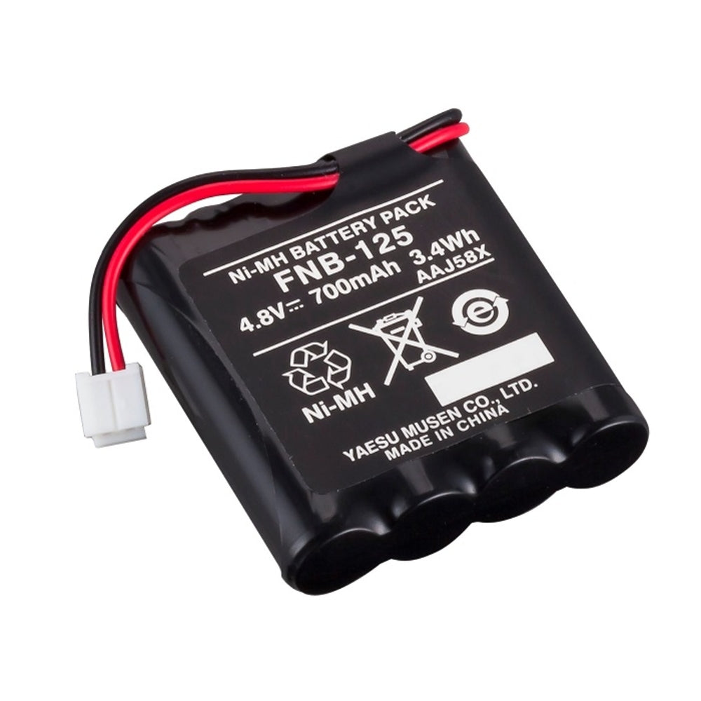 Standard Horizon FNB-125 Battery Pack for HX100 Image 1