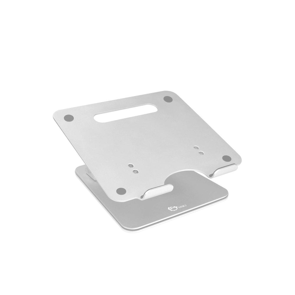 Siig CE-MT2C12-S1 Laptop Stand - Adjustable Aluminum Accessory Image 1