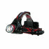 Maxxeon 630 WorkStar Technician s Micro USB Rechargeable LED Work Headlamp  Red