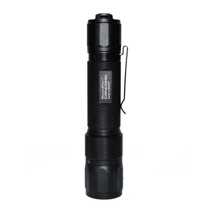MAXXEON SearchPoint® Concord Rechargeable 2500 Lumen Flashlight MXN04015