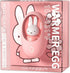 Miffy Hand Warmer Portable Rechargeable Cute Mini Heater Pink